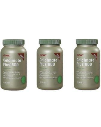 GNC Calcimate Plus 800 �f�c�Ķt+D+�� 240��(�@��3�~)